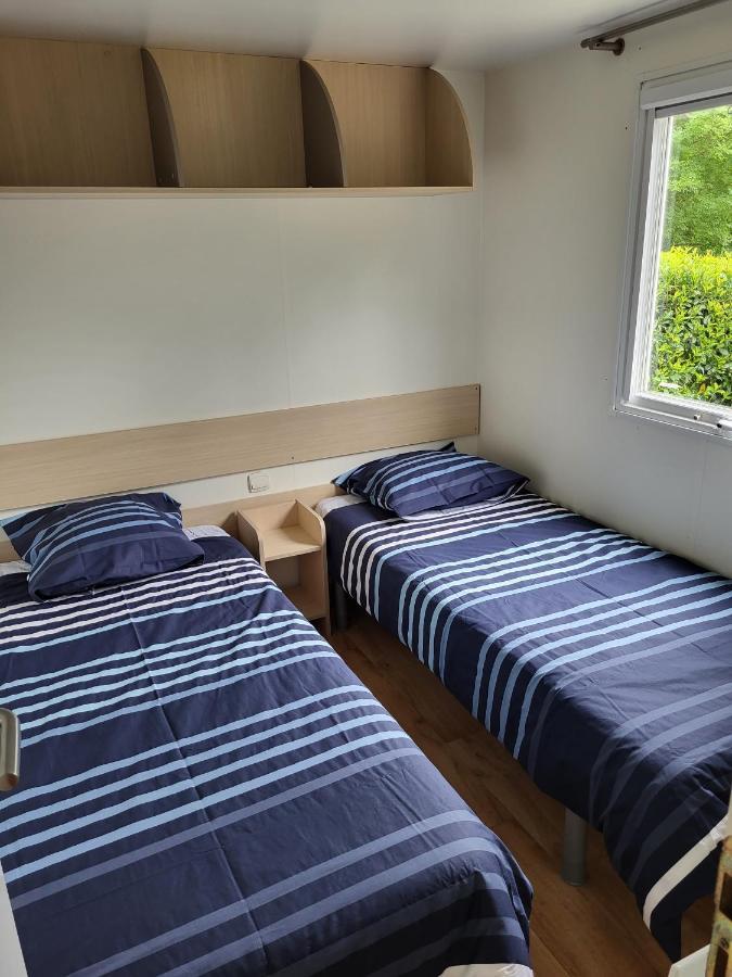 Camping Ixtila Mobilhome Betzuela Larrau Extérieur photo