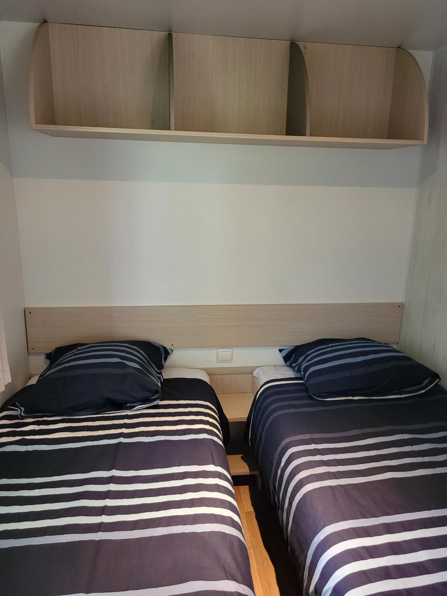 Camping Ixtila Mobilhome Betzuela Larrau Extérieur photo